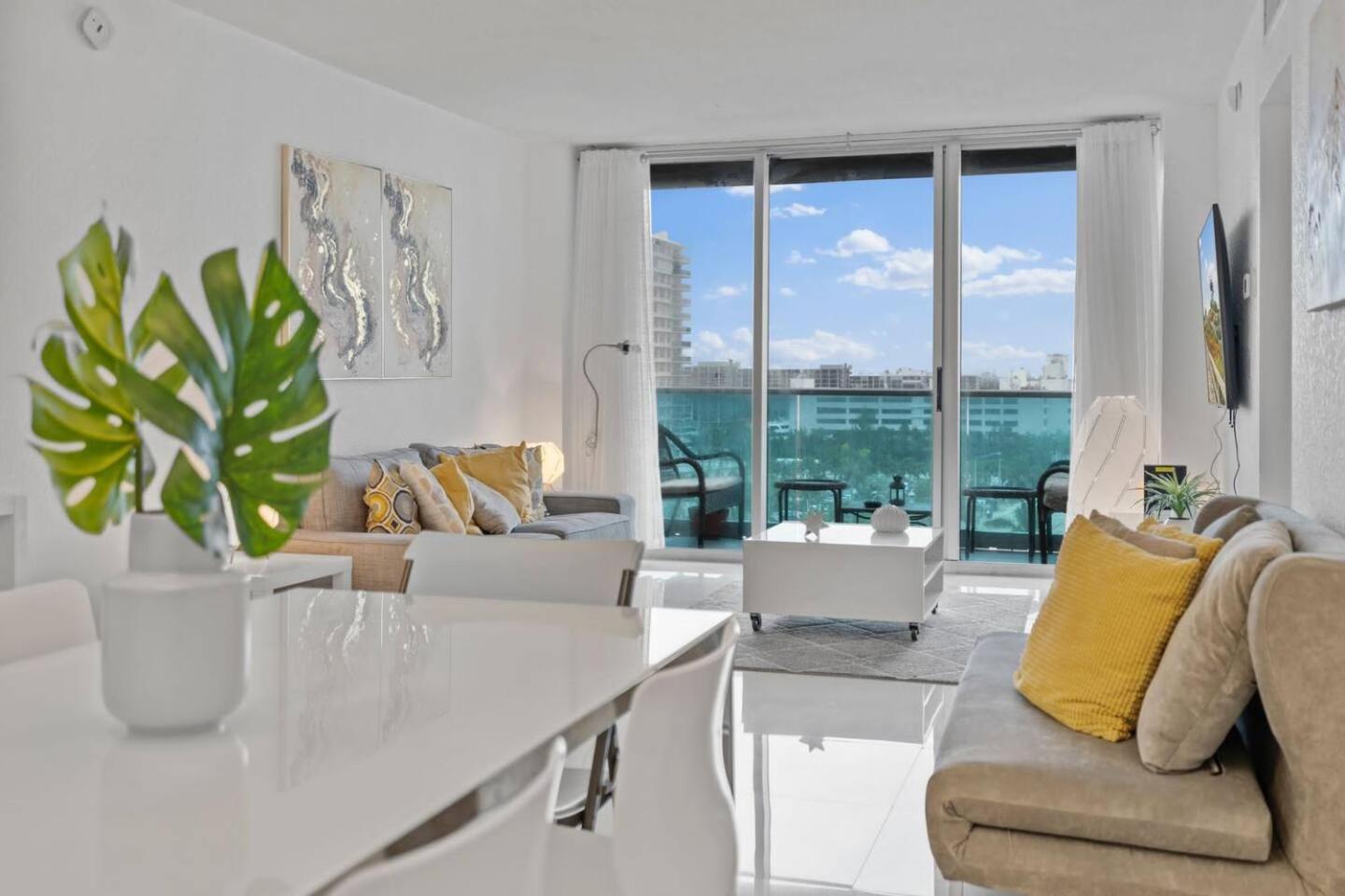 Great Apartment With Beach Access Hollywood Exterior foto