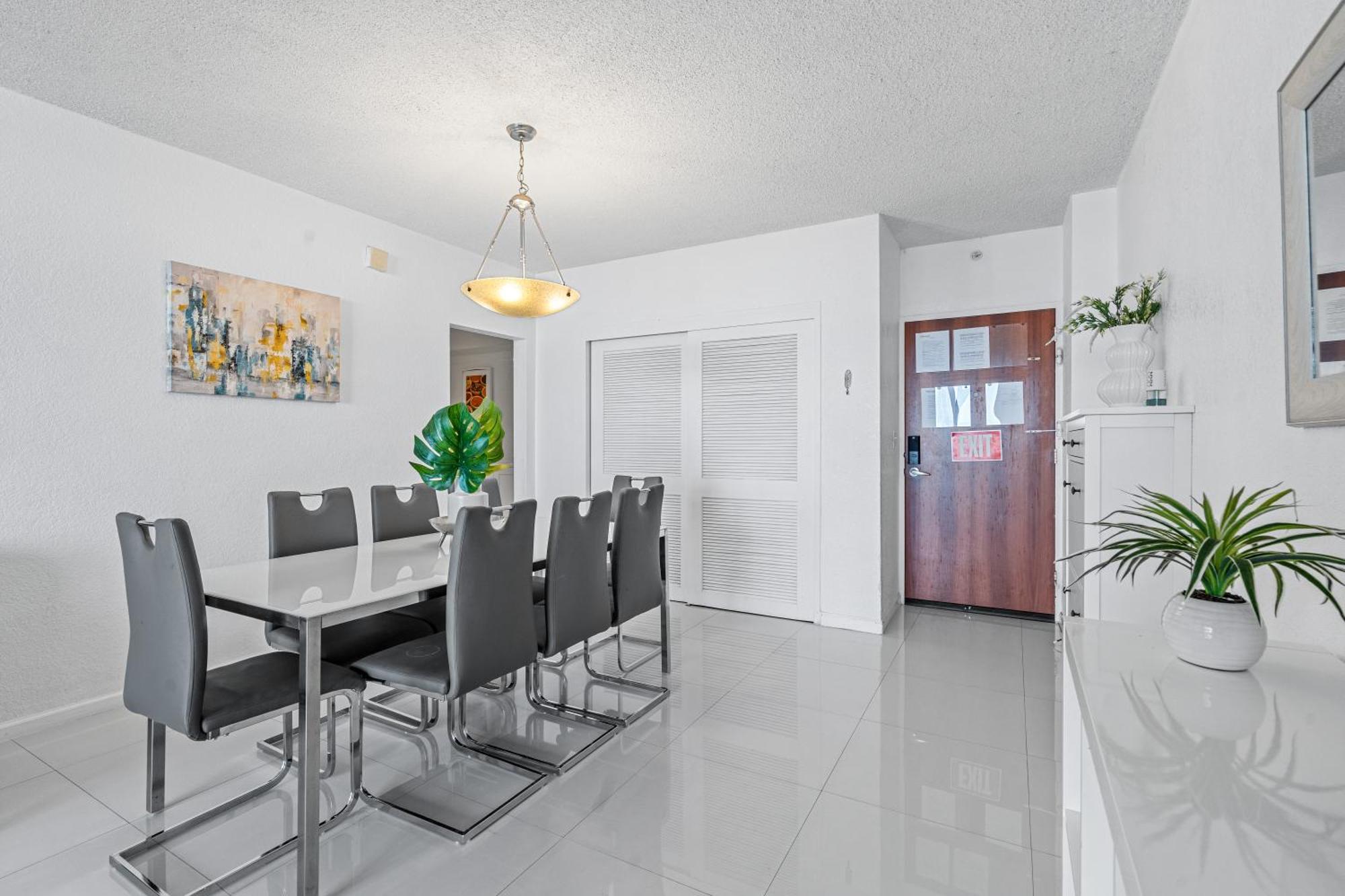 Great Apartment With Beach Access Hollywood Exterior foto