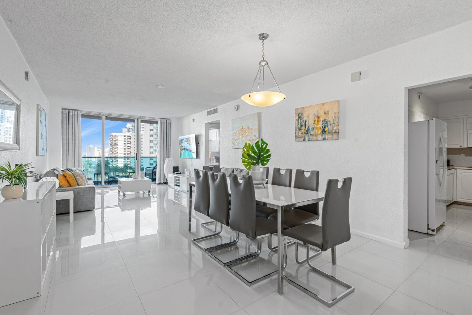 Great Apartment With Beach Access Hollywood Exterior foto